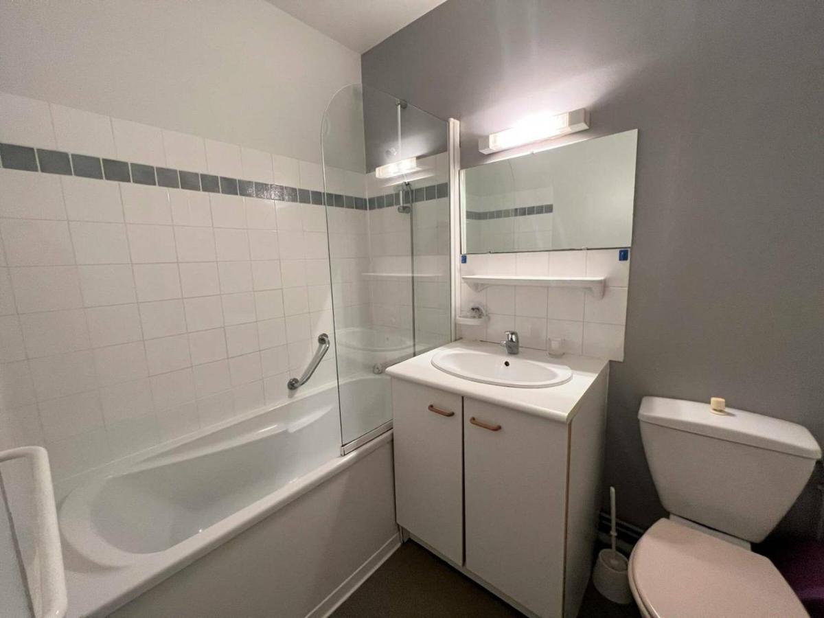 Studio Cosy Avec Terrasse, Parking, Internet - 2 Pers., Proche Thermes Et Centre - Animaux Admis - Fr-1-495-100 Cambo-les-Bains Exterior foto