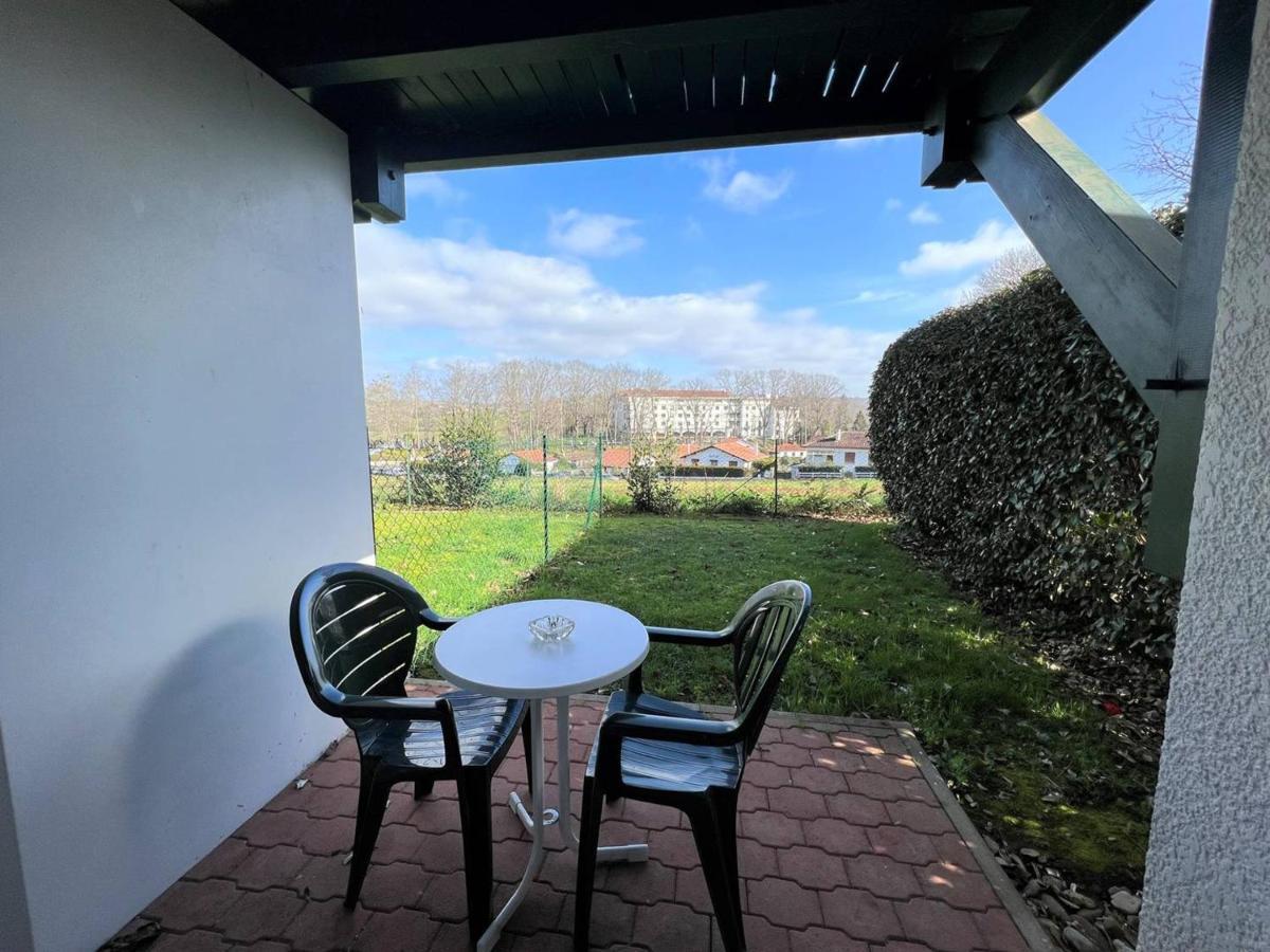 Studio Cosy Avec Terrasse, Parking, Internet - 2 Pers., Proche Thermes Et Centre - Animaux Admis - Fr-1-495-100 Cambo-les-Bains Exterior foto